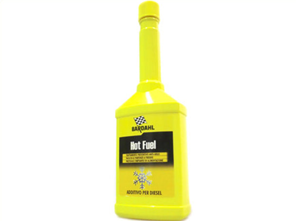 BARDAHL Hot Fuel Additivi Diesel Anticongelante Antigelo Per Gasolio 250 ML