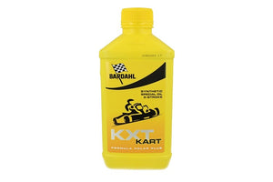 BARDAHL Moto 2 Tempi KXT KART Karting Racing Lubrificanti Per Motori 2T KART SAE 60 1 LT