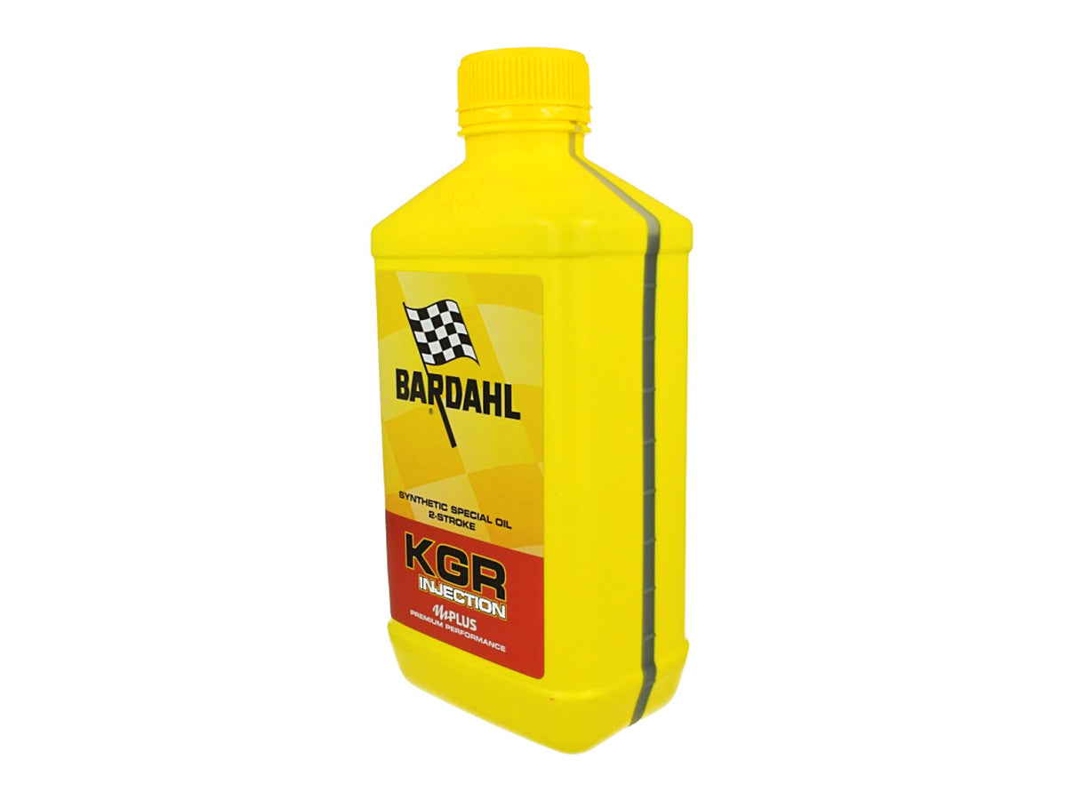 BARDAHL Moto KGR INJECTION Lubrificanti Olio Motore Moto 2 Tempi 1 LT