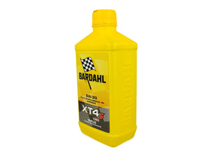 BARDAHL Moto XT4-S C60 5W30 Lubrificanti Olio Motore Moto 4 Tempi 1 LT