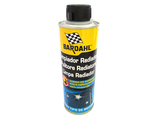 BARDAHL Radiatore Cleaner Cooling System Fast Flush Additivi Pulitore Radiatori 300 ML