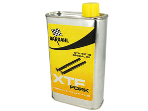 BARDAHL XTF Olio Forcelle Racing Fork Synthetic Oil 500ml