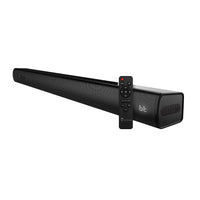 BARRA AMPLIFICATA SOUNDBAR TM-8816BH 120W SENZA FILO CON USCITA HDMI-SP