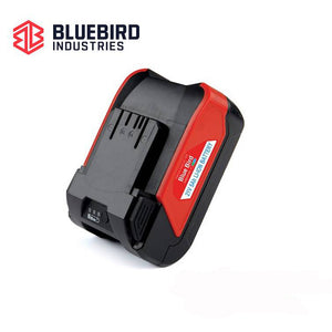 POTATORE MOTOSEGA A BATTERIA TELESCOPICA PCS 22-10+2 BATTERIE 21V 5Ah BLUE BIRD