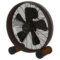 Mpc Air 213123eu Ventilatore Da Pavimento Grande Dal Diametro 41 Cm Bronzo