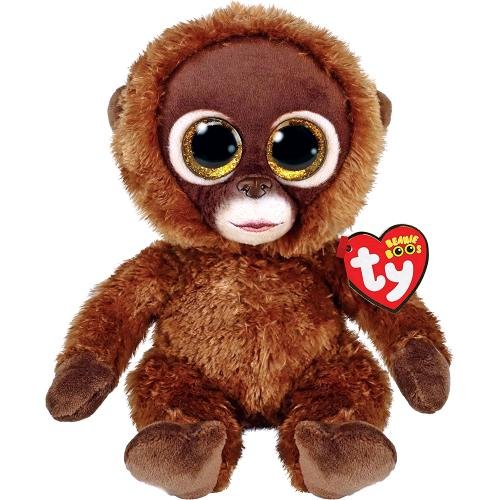 BEANIE BOOS 15CM CHESSIE