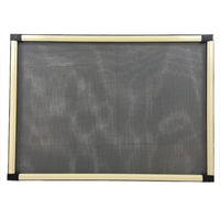 ZANZARIERA ESTENSIBILE PANNELLO CON TELAIO IN ALLUMINIO 70x100-193cm BIANCO 4F GROUP PAAZ070100BIA