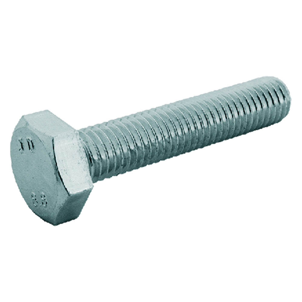 BULLONE TESTA ESAGONALE 8.8 T.E. MA 6 x30 - pz. 15 KONCRETO