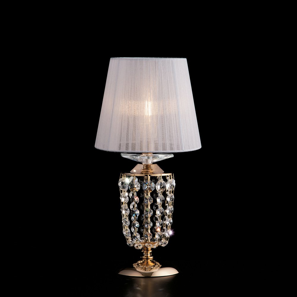 Lumetto Classico Mozart Oro 1 Luce E14