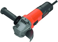 BLACK+DECKER BEG110-QS Smerigliatrice Angolare