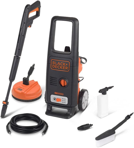 BLACK+DECKER iDROPULITRICE ALTA PRESSIONE