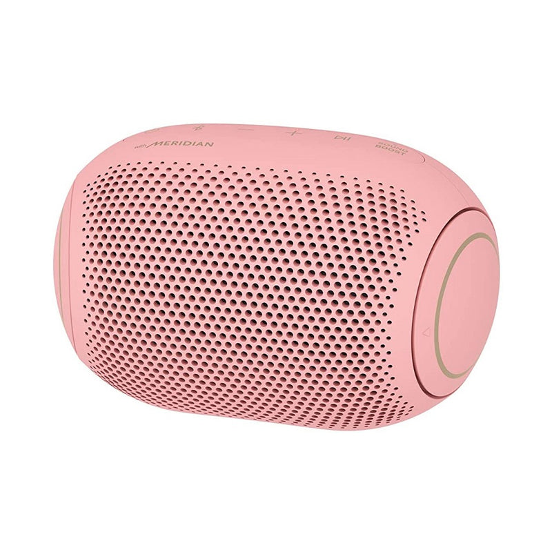 BLUETOOTH SPEAKER PORTATILE LG XBOOM GO PL2P WITH MERIDIAN PINK