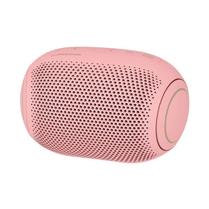 BLUETOOTH SPEAKER PORTATILE LG XBOOM GO PL2P WITH MERIDIAN PINK