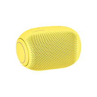 BLUETOOTH SPEAKER PORTATILE LG XBOOM GO PL2S WITH MERIDIAN YELLOW