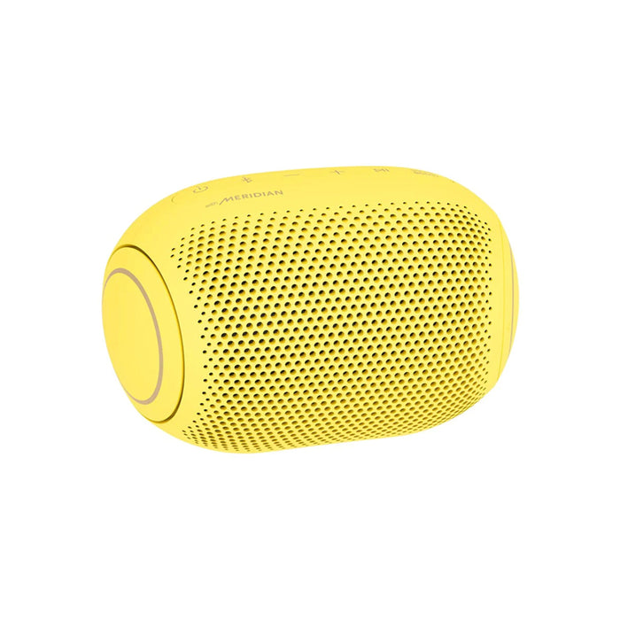 BLUETOOTH SPEAKER PORTATILE LG XBOOM GO PL2S WITH MERIDIAN YELLOW