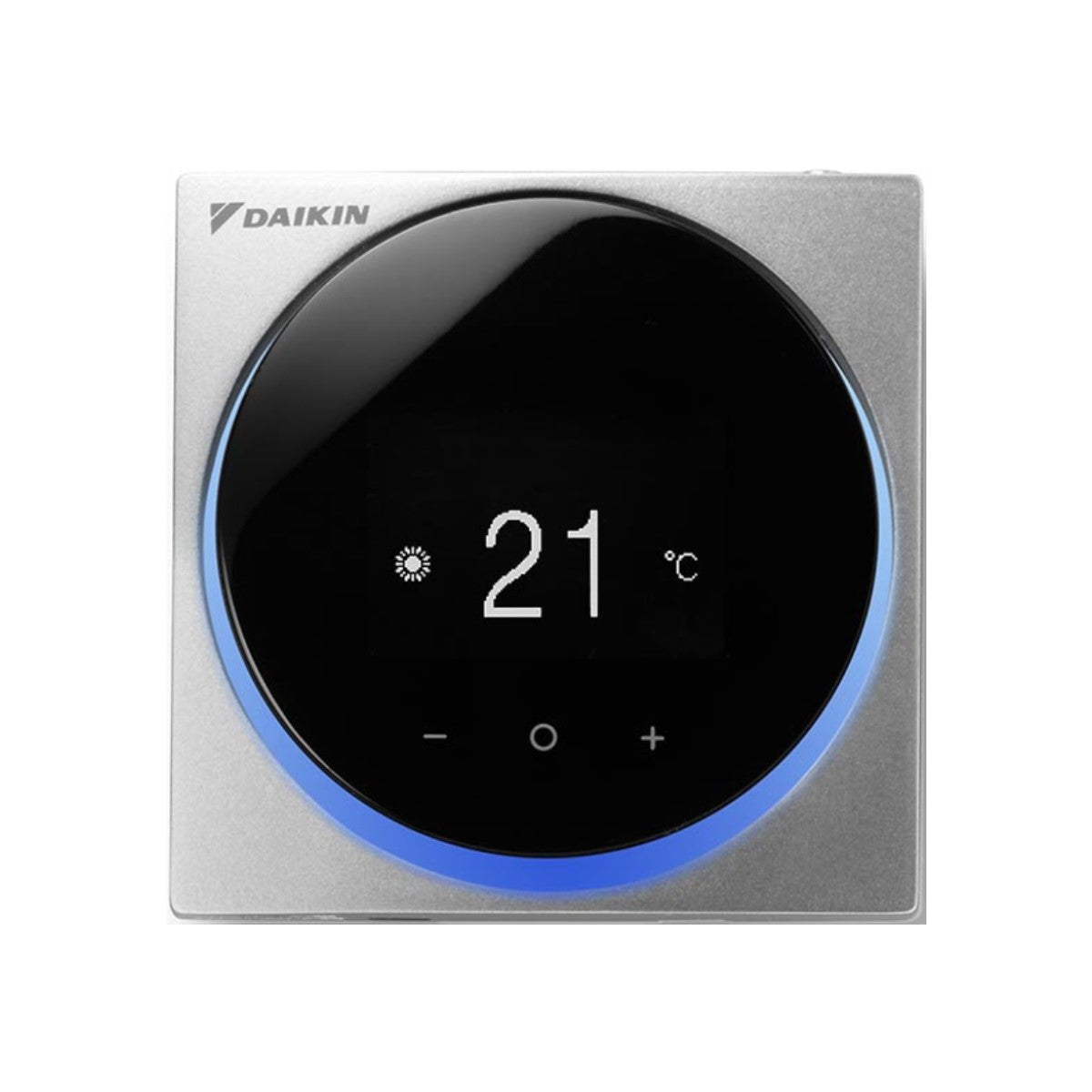 Comando a Filo Daikin Madoka Argento BRC1H52S con Sistema Bluetooth