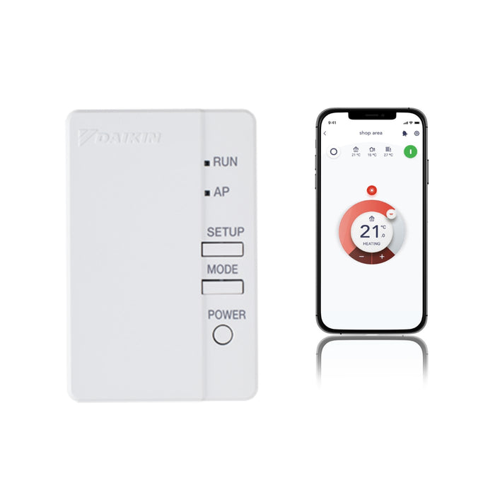 Controllo Interfaccia Wi-Fi per Climatizzatori Condizionatori Daikin BRP069C82