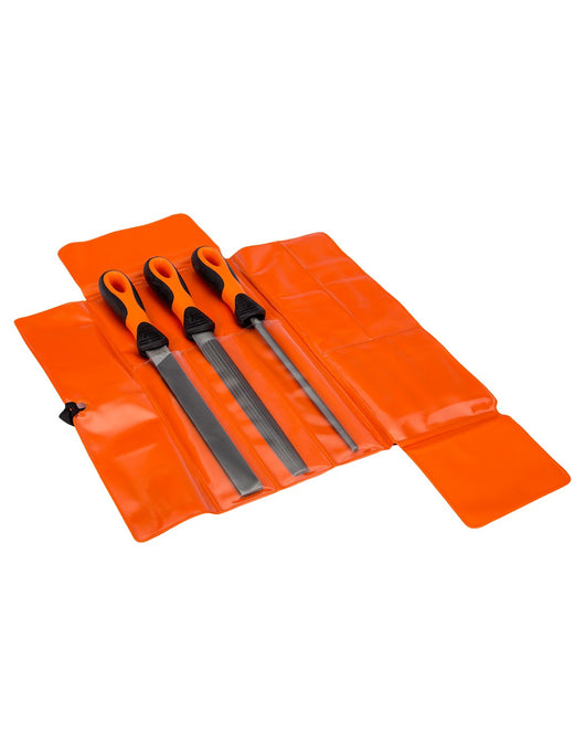 Bahco set di 3 lime ergo?  1-473-08-2-2 7311518201104