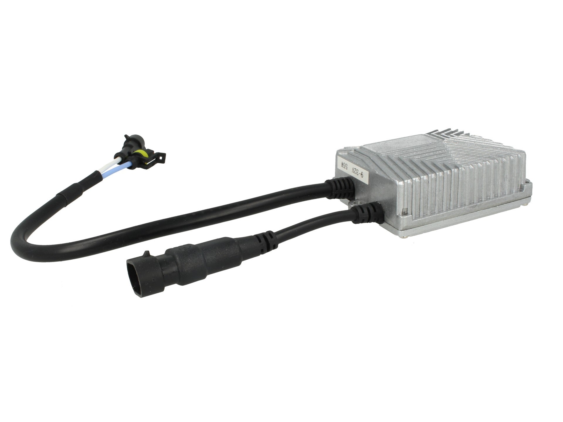 Ballast Centralina Xenon Professionale 9V-32V 35W Funziona Sia 12V Che 24V Consigliato Per Camion