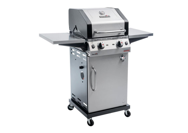 Barbecue a gas due bruciatori , ruote coperchio Professional Pro s 2 Char Broil