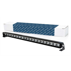 Barra Led Fuoristrada 42'' 240W 24000LM 12V 24V IP67 6000K Luci DRL Bianco e Frecce Arancione Incorporato