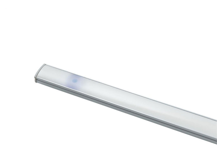 Barra Sotto Pensile  LED UNIX SILVER 28 8W 1950LM 4000K Driver Incluso 150X1 7X0 9CM