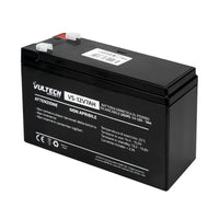 Batteria Ermetica al Piombo VulTech VS-12V7AH REV. 2.1 12V 7A Ricaricabile (AGM)