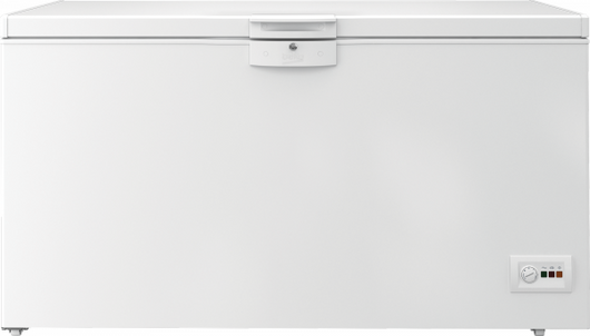 Beko hsa47530n congelatore orizzontale libera installazione capacitÃ  451 lt classe energetica f (a+) colore bianco