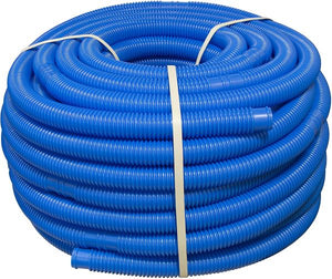 Bestway k591bx/50m tubo di aspirazione collegamento rotolo da 50 metri diametro di 32 mm accessorio per piscina sezionabile