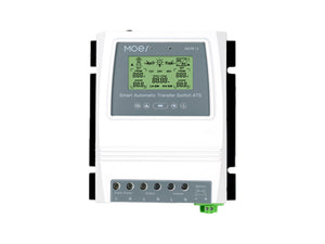 Bluetooth Tuya Smart ATS Convertitore Automatico Per Pannello Solare e Sistema Eolica Automatic Transfer Switch 80A Max 16KW