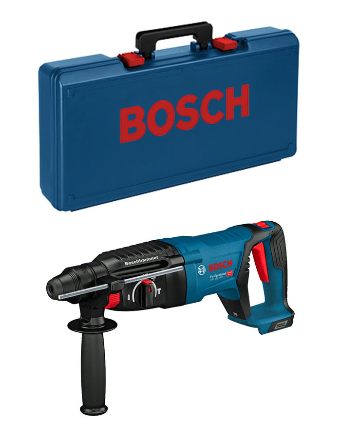 Bosch 0611916000 martello perforatore, 18 v, blu 3165140953948