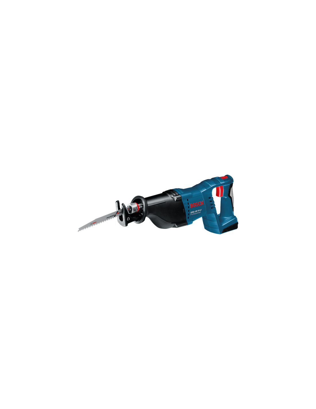 Bosch gsa 18 v-li (corpo solo in cartone) 3165140508940