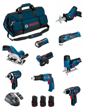 Bosch professional bosch kit bmkb9-28ad3.. 0660989125738