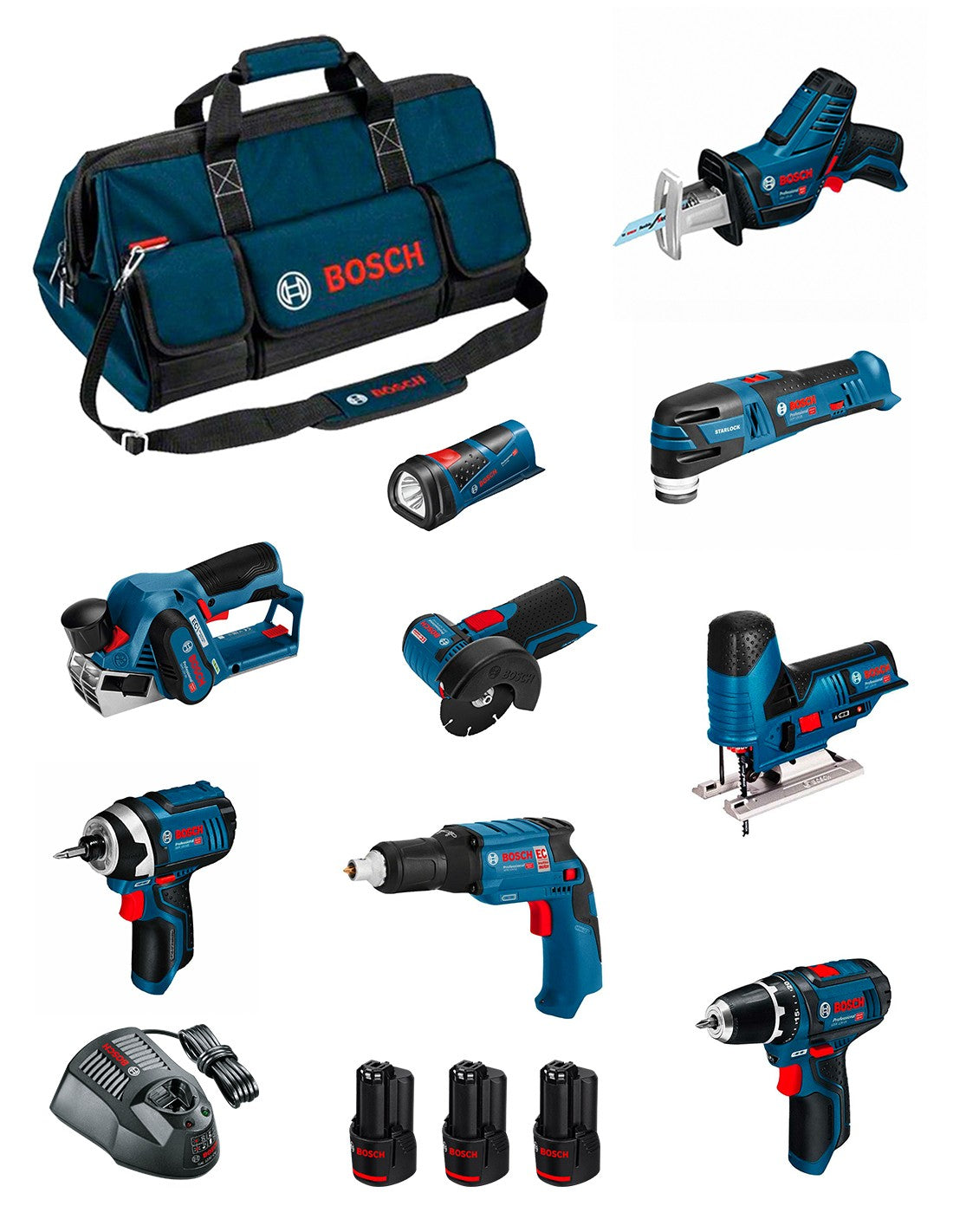 Bosch professional bosch kit bmkb9-28cd3.. 0660989125905