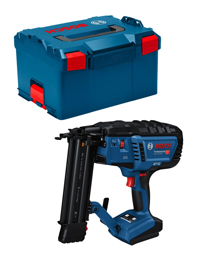 Bosch professional chiodatrice bosch gnh 18v-50 m (solo corpo +.. 4053423253009