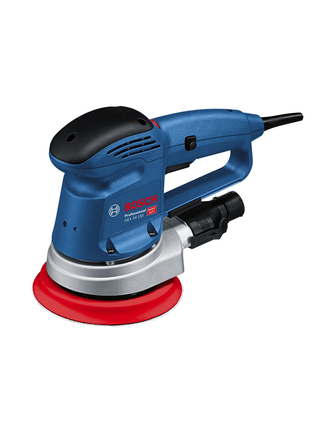 Bosch  professional gex 34-150 levigatrice.. 4059952528922