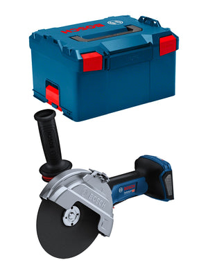 Bosch professional smerigliatrice bosch gws 18v-180 p (solo corpo +.. 4053423246209