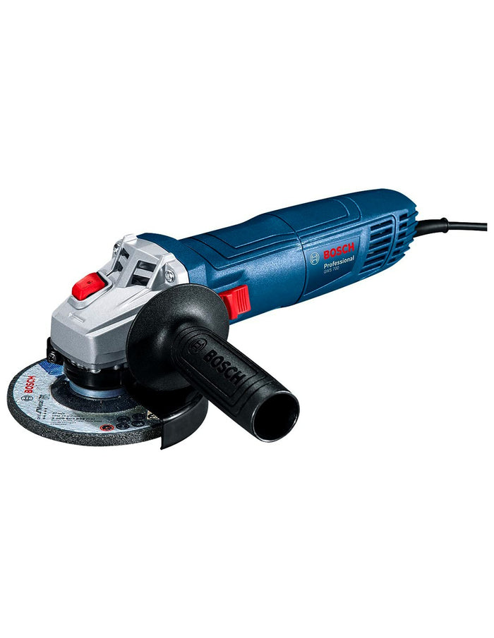 Bosch professional smerigliatrice bosch gws 700 (700 w) 3165140832663