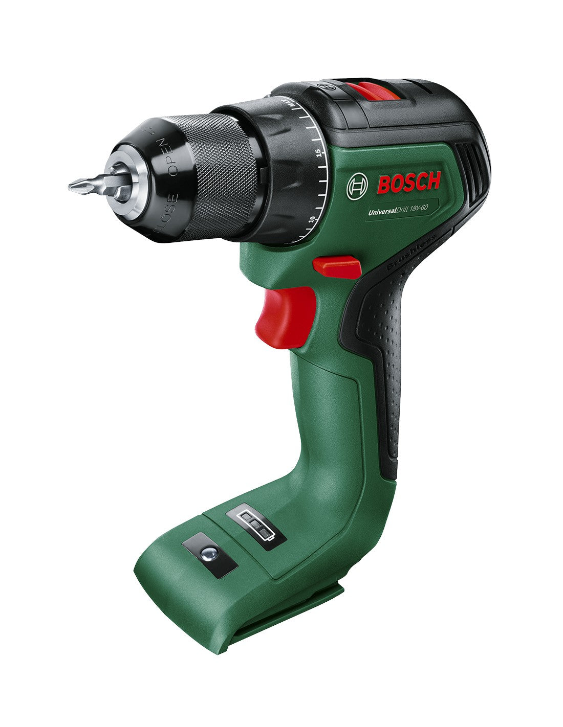 Bosch trapano avvitatore  hg universaldrill 18v-60.. 4053423230796