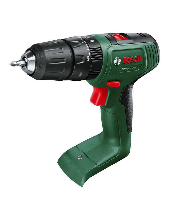 Bosch  trapano con percussione a batteria.. 4053423230703