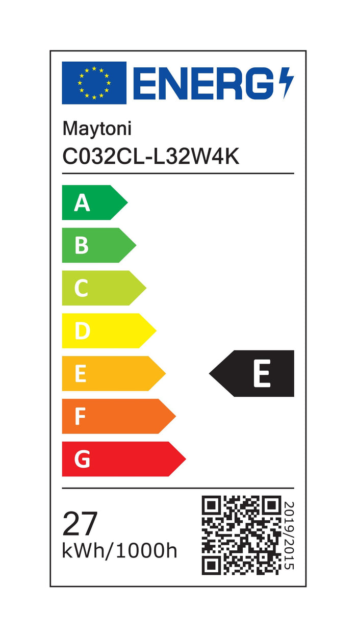 Plafoniera Ceiling & Wall in Alluminio e Plastica Zon Bianco