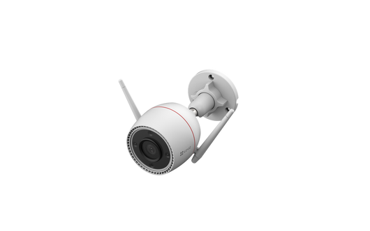 Telecamera WiFi Esterno,  Visione Notturna a Colori, IP Camera con Intelligenza Artificiale EZVIZ H3c 2k 