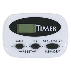 TIMER DA CUCINA CON CRONOMETRO max 100 minuti KOOPER