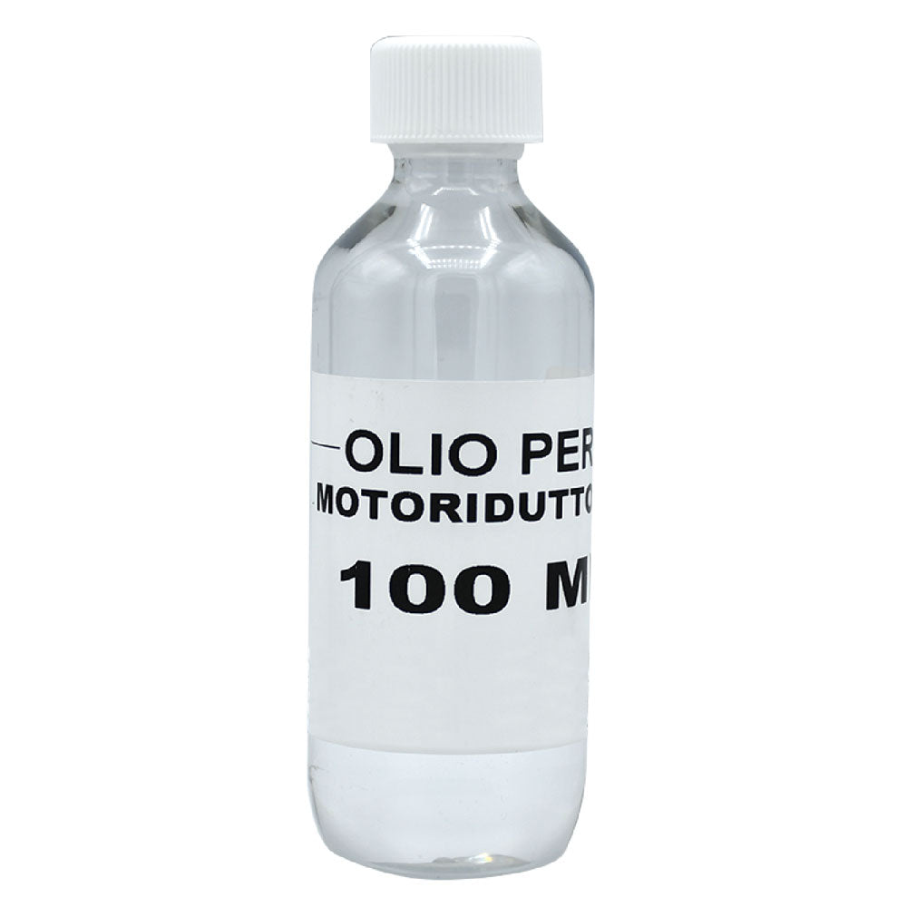 OLIO PER MOTORIDUTTORI ml. 100 -