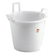 MASTELLO CASALINGO 3 MANICI Ã˜ 55 cm - 65 lt neutro STEFANPLAST