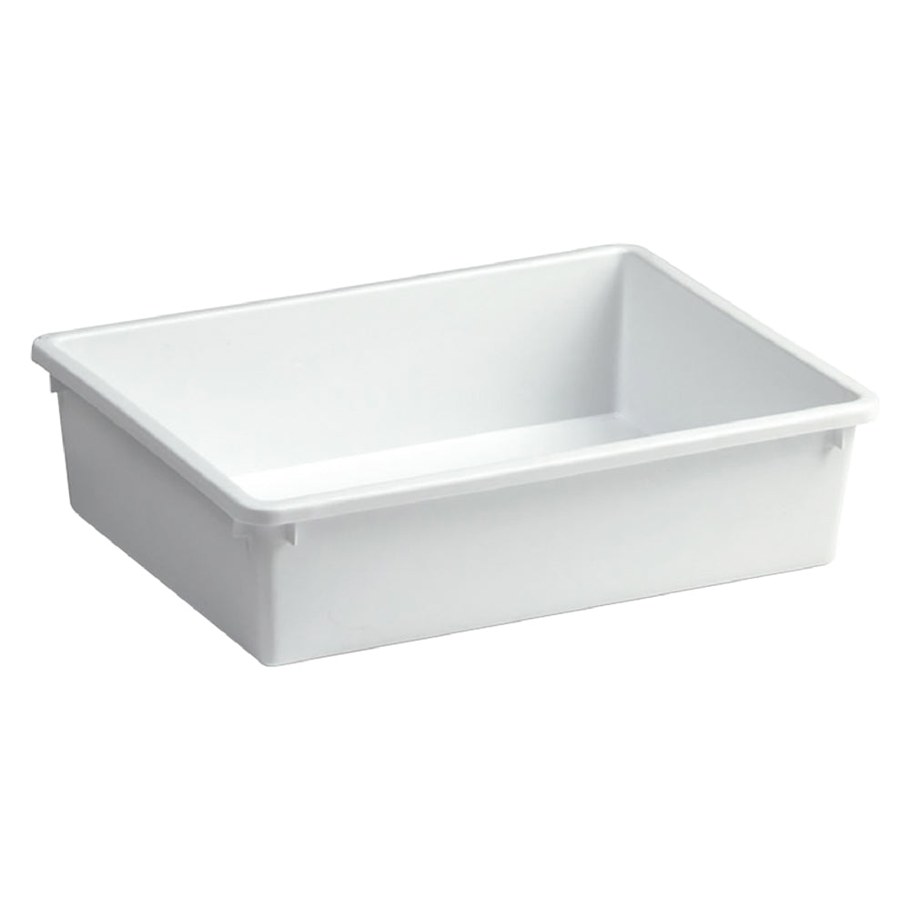 VASCHETTA PER FRIGO cm 50 x 35 x h 12 - lt. 15 STEFANPLAST