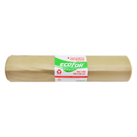 SACCHI POLIETILENE NETTEZZA URBANA 'EXTRA STRONG' cm 90 x 120 cf.6 pz - lt.150 ambra FORTORE