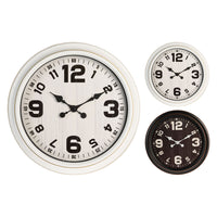 OROLOGIO DA PARETE 'WALL CLOCK' Ã˜ 45,5 cm KOOPMAN