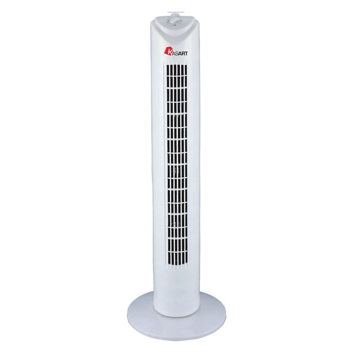 VENTILATORE A TORRETTA h. 80 cm KASART