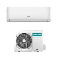 Climatizzatore Condizionatore Hisense Inverter Serie EASY SMART 12000 Btu CA35YR01G + CA35YR01W R-32 Classe A++